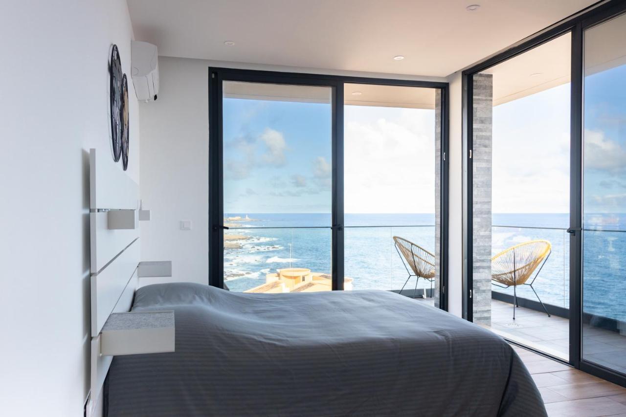 3 Bdr Aprt, Stunning Seaview, Rooftop Pool - Lcgr Прайя Экстерьер фото