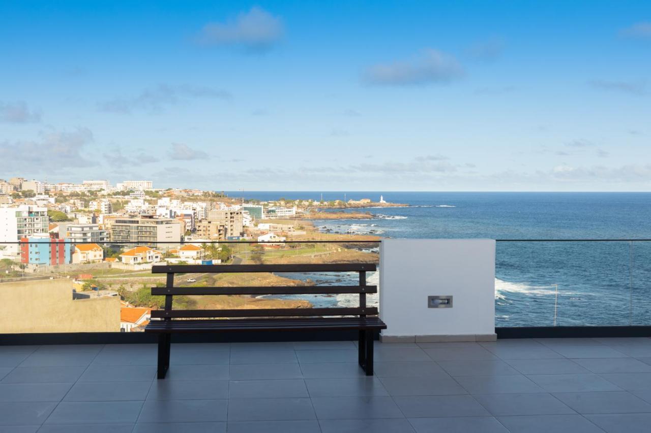 3 Bdr Aprt, Stunning Seaview, Rooftop Pool - Lcgr Прайя Экстерьер фото