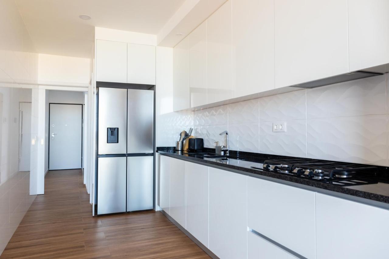 3 Bdr Aprt, Stunning Seaview, Rooftop Pool - Lcgr Прайя Экстерьер фото