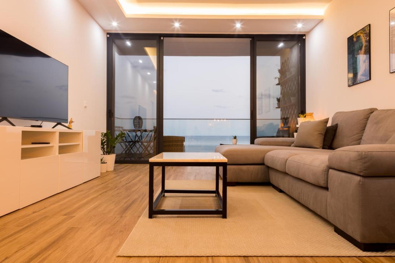 3 Bdr Aprt, Stunning Seaview, Rooftop Pool - Lcgr Прайя Экстерьер фото