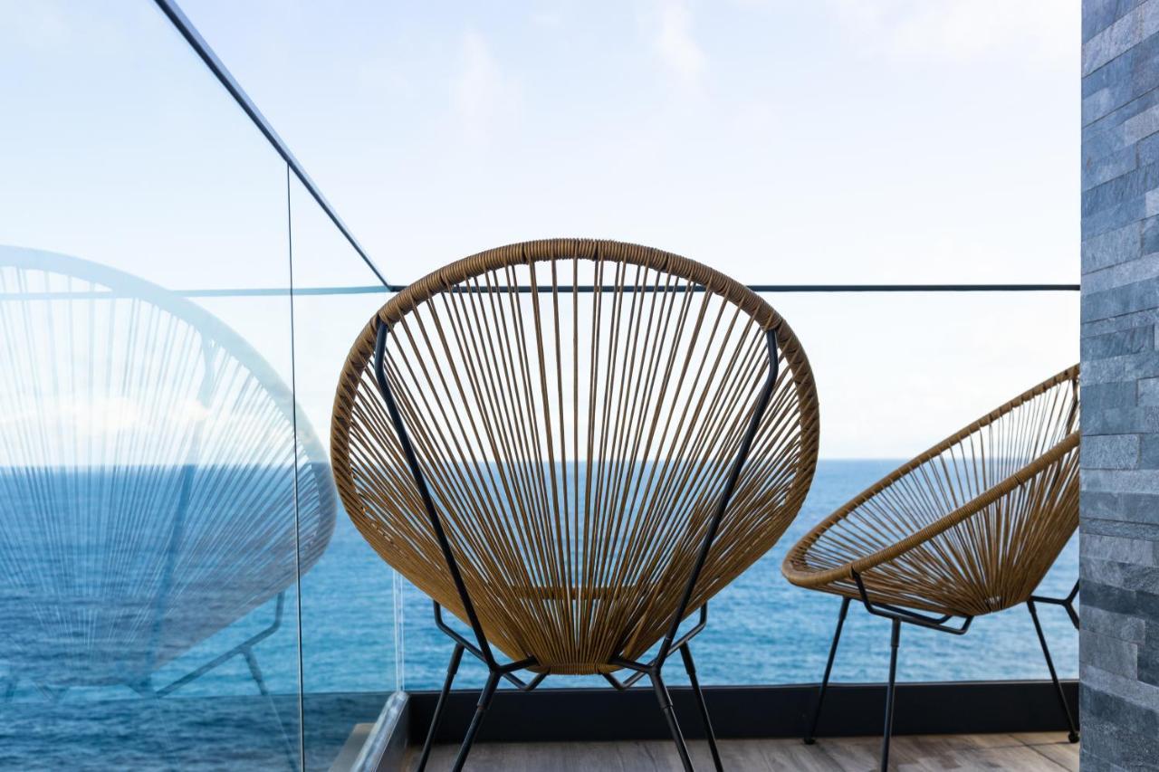 3 Bdr Aprt, Stunning Seaview, Rooftop Pool - Lcgr Прайя Экстерьер фото